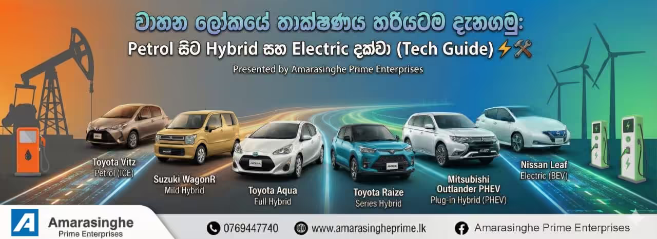 Evolution of Auto Tech